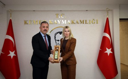 Rektör Özkan’dan Kemer’e Çıkarma: Akademiden Yerel Yönetime Tam Saha Ziyaret