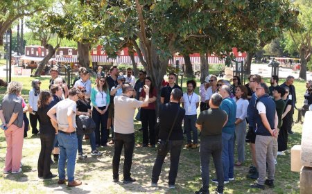 Antalya’nın Yeşil Mirası Dünyaya Tanıtıldı: 33 Ülkeden Dev Ziyaret