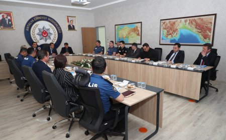 Antalya’da Özel Güvenlik ve Genel Kolluk Personeline Kapsamlı Eğitim