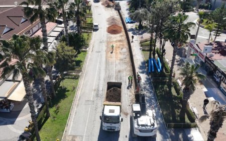 Manavgat’a 400 Milyon TL’lik Dev Yatırım: ASAT Ilıca’da Düğmeye Bastı