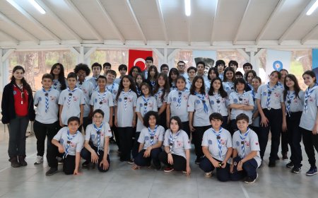 Geleceğin İzcileri Doğada Yetişiyor: Büyükşehir’den Anlamlı Kamp