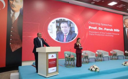 Avrupa’nın Veri Koruma Denetçileri Antalya’da Bir Araya Geldi