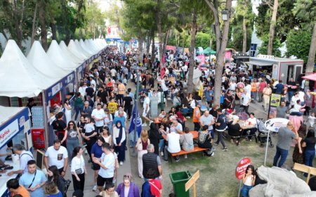 Antalya’da Gastronomi Şöleni: 5. Uluslararası Foodfest İçin Geri Sayım Başladı!