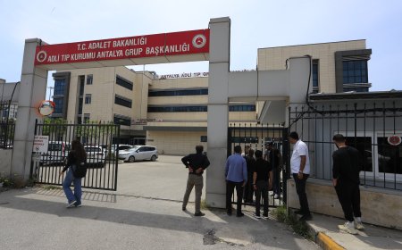 Antalya Adli Tıp’ta Acı Bekleyiş Son Buldu: Kübra’nın Cenazesi Memleketine Gönderildi.