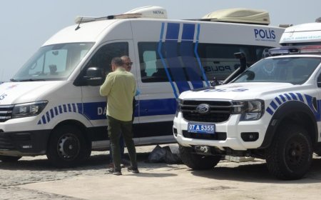 Antalya’da Trajedi: ABD’li Turist Falezlerden Düşerek Can Verdi