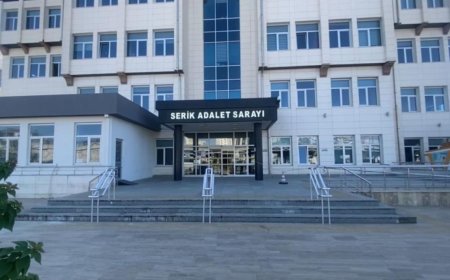Antalya'da Tefecilik ve Kara Para Aklama Operasyonu: 7 Kişi Tutuklandı