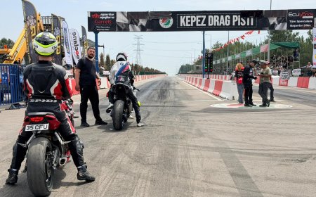 Kepez’de Adrenalin Pik Yaptı: Dev Yarış Başladı!