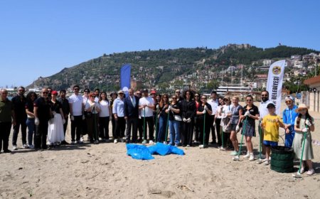 Deniz Altında Gizli Kahramanlar: Zararlı Bakterilere Karşı Mikroorganizma Hamlesi