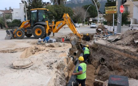 ASAT Kemer’i Yeniden İnşa Etti: Modern ve Sağlıklı Altyapı Dönemi