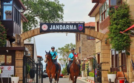 Side Antik Kenti’nde Tarihi Koruma: Atlı Jandarma Timleri Mesaiye Başladı