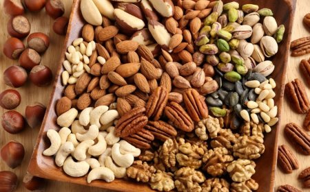 Uzmanlar Açıkladı: Kuruyemiş Kan Şekerini Nasıl Dengeliyor?