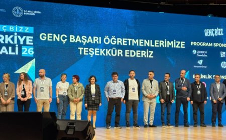 Geleceğin Kurtarıcıları Kemer’den Çıktı: DETAS Projesi Türkiye’nin En İyileri Arasında!