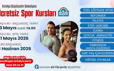 ASFİM’de Yaz Dönemi Heyecanı: Kayıtlar Başladı!