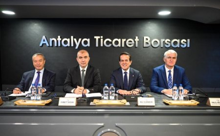 ATB Başkanı’ndan Stratejik Uyarı: "Tarımda Zayıflama Bağımsızlığı Etkiler"