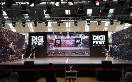 Antalya’da Dijital Dönüşüm: Teknoloji ve Spor Tutkunları DIGIFEST’te Buluştu