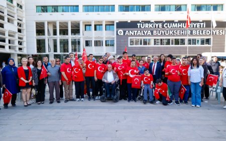 En Anlamlı Terhis: Özel Bireylerin Askerlik Gururu!