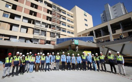 Antalya Sağlığın da Başkenti Oluyor: En Büyük Üniversite Hastanesi İçin Geri Sayım!