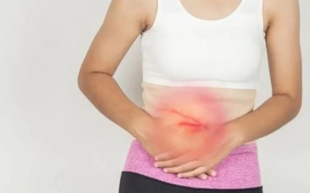 Geçmeyen Karın Ağrınız Varsa Dikkat! Vücudunuz Bu Alarmı Veriyor Olabilir