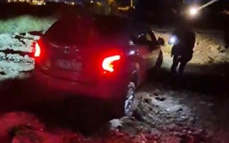 Turizm Yolunda Gece Yarısı Operasyonu: Bariyerler Gitti, Kazalar Peş Peşe Geldi!