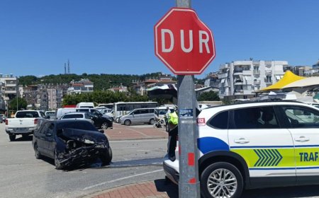 Manavgat’ta Kural Tanımayan Sürücü Facia Yarattı: 2 Sürücü Hastaneye Kaldırıldı