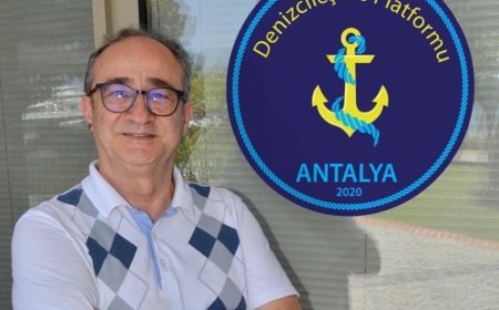 Antalya Denizcileşme Platformu: Günübirlik Tekneler Devlet Desteğiyle Yenilenmeli
