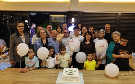 Glutensiz Sofrada Engelsiz Buluşma: Çölyak Hastaları Atatürk Parkı’nda Bir Arada!
