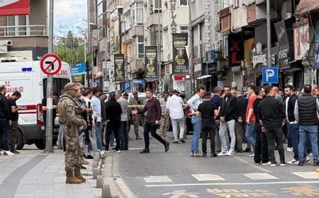 İki Yiğit, İki Acı Haber: İşte Çorlu’daki Alçak Saldırıda Şehit Düşen Polislerimiz