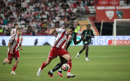 Ateş Hattından Çıkış Yolu Bulunamadı: Antalyaspor Küme Düştü