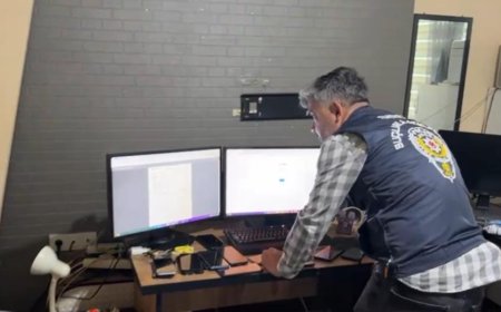 Antalya Merkezli 20 İlde Dev Operasyon: 183 Şüpheli İçin Düğmeye Basıldı