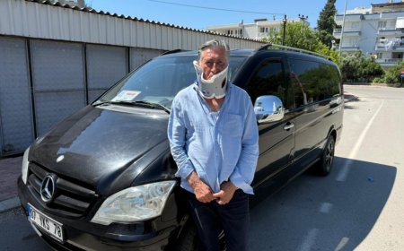 Tur Şoförünü Darbeden Boksör İçin Yeni Karar: İtiraz Üzerine Tekrar Gözaltı