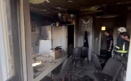 Manavgat’ta Korkutan Yangın: Mahalleli Seferber Oldu!