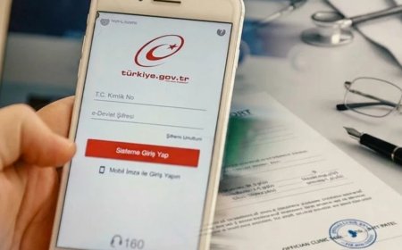 Sağlık Raporlarında e-Devlet Devrimi: Başvurular Artık Dijitalden Başlayacak