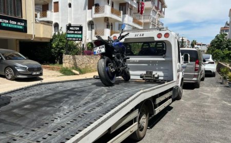 Manavgat'ta Gürültünün Bedeli Ağır Oldu: 27 Bin 629 TL Para Cezası