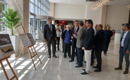 Savunma Sanayinin Dumanı Toroslarda Tütüyor: Manavgat’tan Milli Hamleye Destek