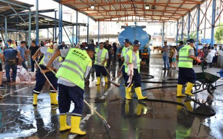 Kepez Belediyesi’nden Bayram Jesti: Büyükbaş ve Küçükbaş Kesimleri Ücretsiz