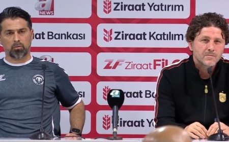 Ziraat Türkiye Kupası’nda Dev Final: Gözler Antalya Stadyumu’nda!