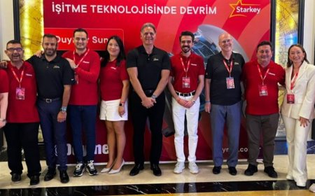 İşitme Teknolojilerinde Yapay Zeka Devrimi: Omega AI Türkiye’de!
