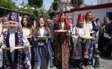Bir Sofrada Bir Miras: Lokumun Tarihi Yolculuğu Antalya’da Canlandı