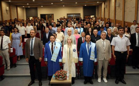 Akdeniz Üniversitesi’nde Büyük Gün: Manavgatlı Gençler Diplomalarına Kavuştu