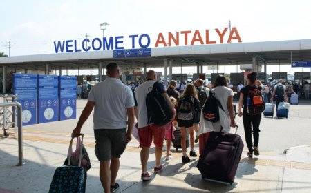 Turizmde Bayram Bereketi: 180 Milyar Liralık Dev Hacim Bekleniyor