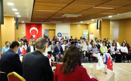 Antalya’da İklim Seferberliği: Aşırı Sıcaklara Karşı Eylem Planı Masada