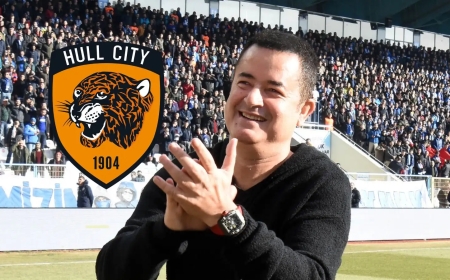 Acun Ilıcalı’nın Hull City’si Premier Lig’de