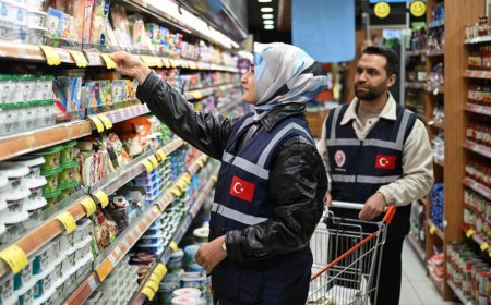 Bakanlık Düğmeye Bastı: Market Etiketlerinde Yeni Dönem Başladı.