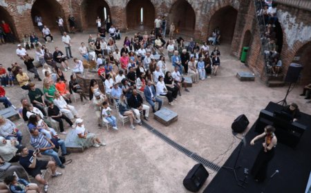 Alanya’da Festival Coşkusu Goran Bregoviç ile Zirvede Noktalandı