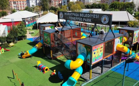 Muratpaşa’da Bayram Mesaisi: Tesislerin Çalışma Saatleri Belli Oldu
