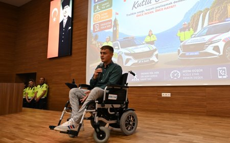Felçli Kalan Vatandaştan Yürek Burkan İtiraf: "Ehliyetim ve Kaskım Yoktu"