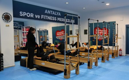 Korkuteli Sporla Form Tutuyor: ASFİM’den Her Yaşa Uygun Eğitimler
