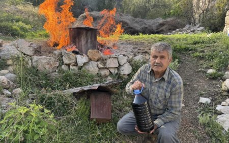 Torosların Şifası Dünyaya Açılıyor: Aksekili Girişimcinin 30 Yıllık Başarısı