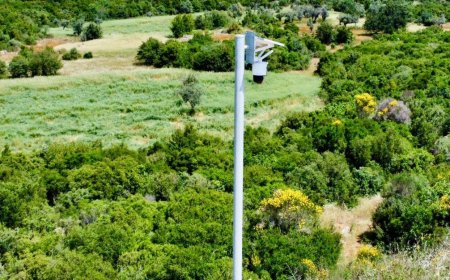 Kepez’de Çevreyi Kirletenlere Foto Kapanlı Takip: 35 Noktada 7/24 Denetim