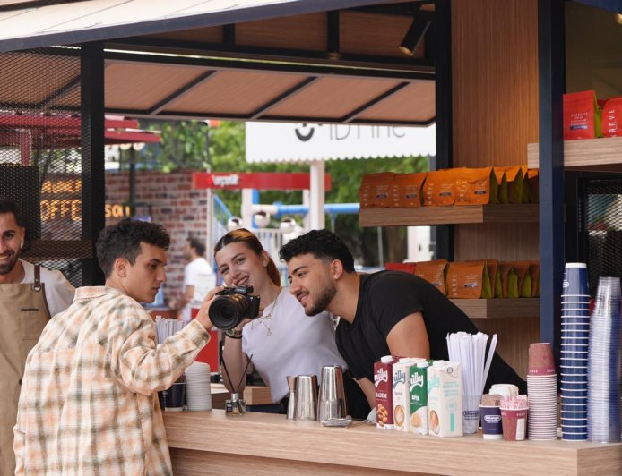 Antalya Coffee Festival’de Kahve, Müzik ve Deneyim Dolu Üç Gün Başladı
